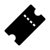 ticket or code